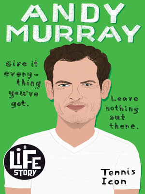 cover image of A Life Story: Andy Murray